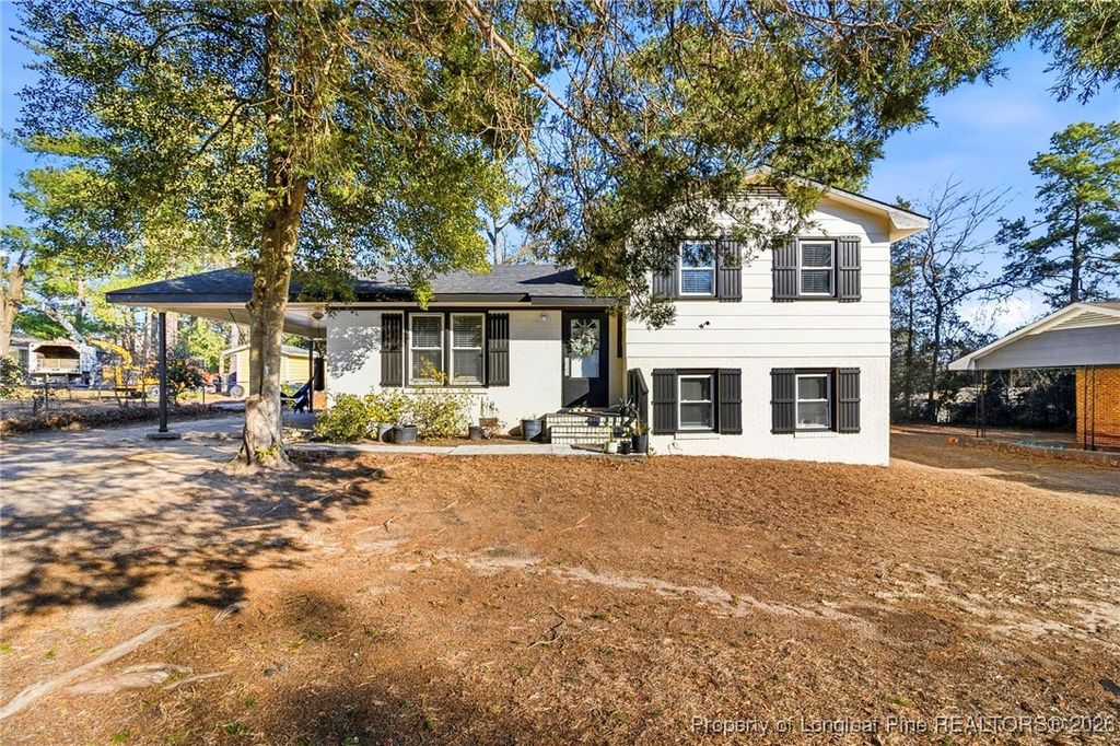 Photo of 1022 Gentry Street, Fayetteville, NC 28301 (MLS # 756920)