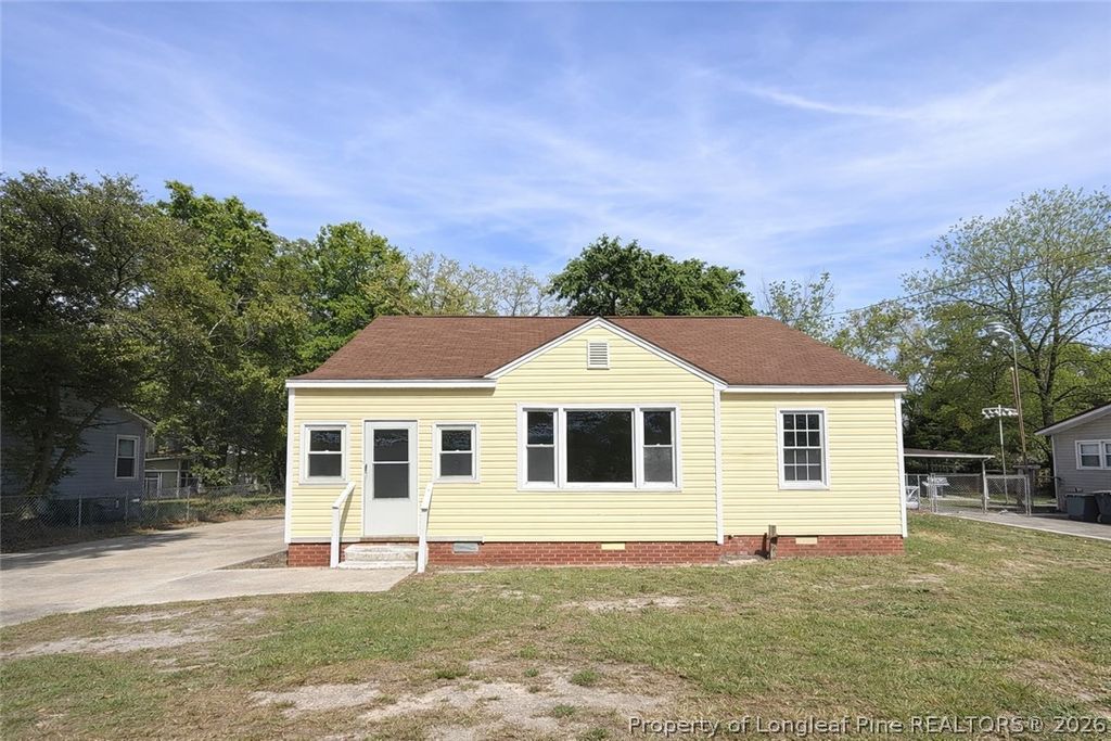 Photo of 603 Faison Avenue, Fayetteville, NC 28304 (MLS # 760341)
