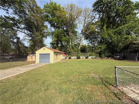 Tiny photo for 603 Faison Avenue, Fayetteville, NC 28304 (MLS # 760341)
