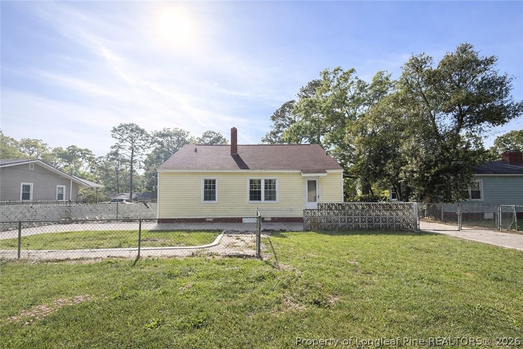 Photo of 603 Faison Avenue, Fayetteville, NC 28304 (MLS # 760341)