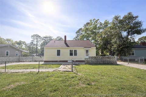 Tiny photo for 603 Faison Avenue, Fayetteville, NC 28304 (MLS # 760341)