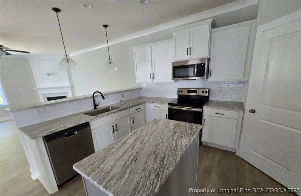 Photo of 36 Spruce Hollow Circle, Spring Lake, NC 28390 (MLS # 751838)