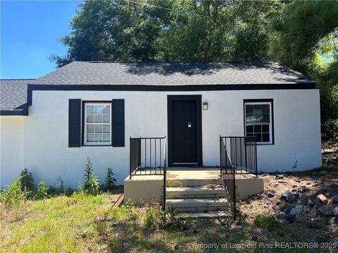 Tiny photo for 1500 Gillespie Street, Fayetteville, NC 28306 (MLS # 748230)