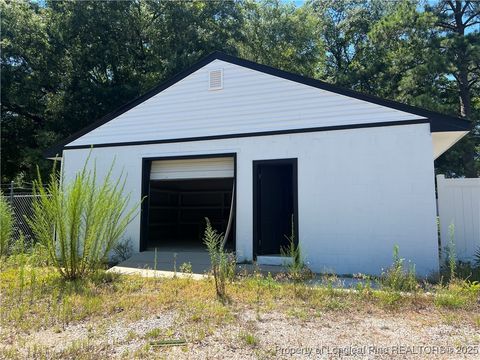 Tiny photo for 1500 Gillespie Street, Fayetteville, NC 28306 (MLS # 748230)