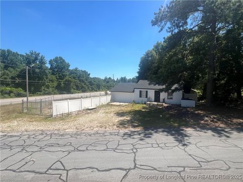Tiny photo for 1500 Gillespie Street, Fayetteville, NC 28306 (MLS # 748230)