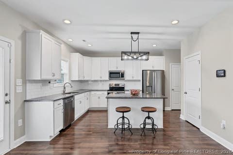 Tiny photo for 209 Forester Drive, Vass, NC 28394 (MLS # 767326)