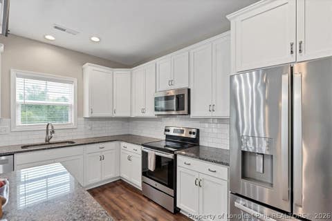 Tiny photo for 209 Forester Drive, Vass, NC 28394 (MLS # 767326)