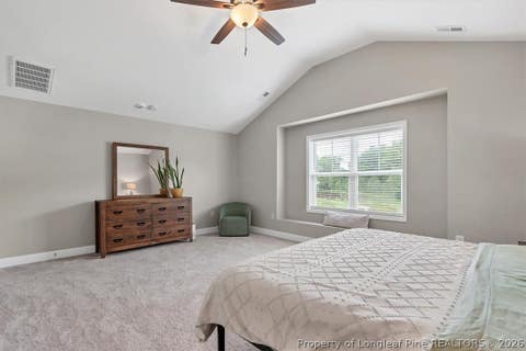 Tiny photo for 209 Forester Drive, Vass, NC 28394 (MLS # 767326)