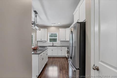 Tiny photo for 209 Forester Drive, Vass, NC 28394 (MLS # 767326)