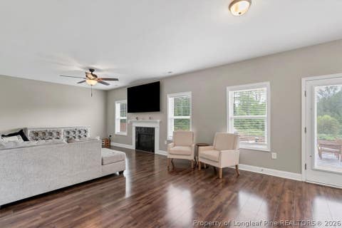 Tiny photo for 209 Forester Drive, Vass, NC 28394 (MLS # 767326)
