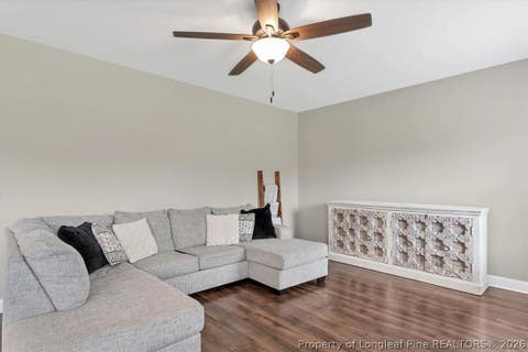 Tiny photo for 209 Forester Drive, Vass, NC 28394 (MLS # 767326)