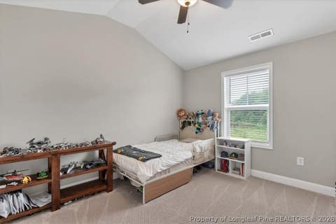 Tiny photo for 209 Forester Drive, Vass, NC 28394 (MLS # 767326)