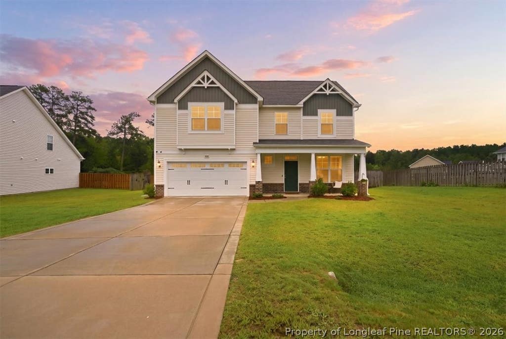 Photo of 209 Forester Drive, Vass, NC 28394 (MLS # 767326)