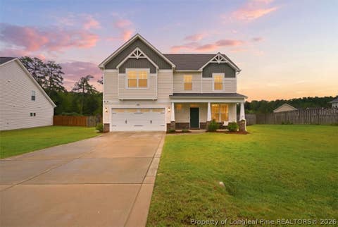 Tiny photo for 209 Forester Drive, Vass, NC 28394 (MLS # 767326)