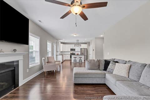 Tiny photo for 209 Forester Drive, Vass, NC 28394 (MLS # 767326)