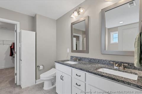 Tiny photo for 209 Forester Drive, Vass, NC 28394 (MLS # 767326)