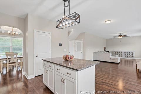 Tiny photo for 209 Forester Drive, Vass, NC 28394 (MLS # 767326)