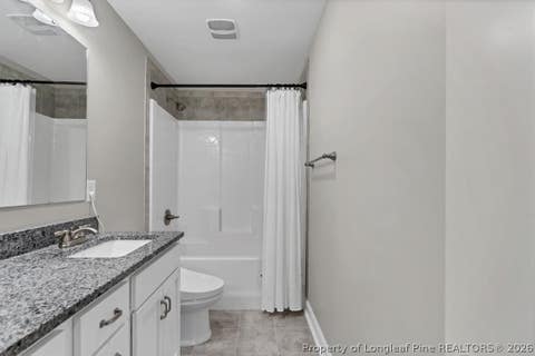 Tiny photo for 209 Forester Drive, Vass, NC 28394 (MLS # 767326)