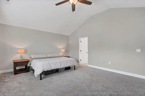 Tiny photo for 209 Forester Drive, Vass, NC 28394 (MLS # 767326)