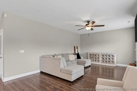Tiny photo for 209 Forester Drive, Vass, NC 28394 (MLS # 767326)