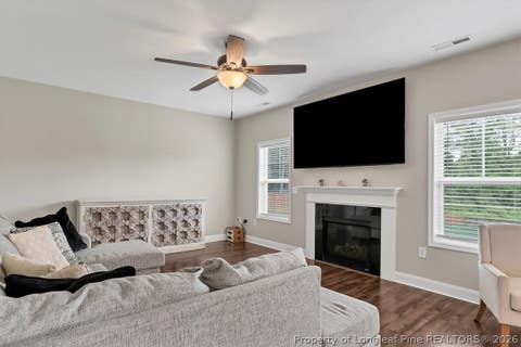 Tiny photo for 209 Forester Drive, Vass, NC 28394 (MLS # 767326)