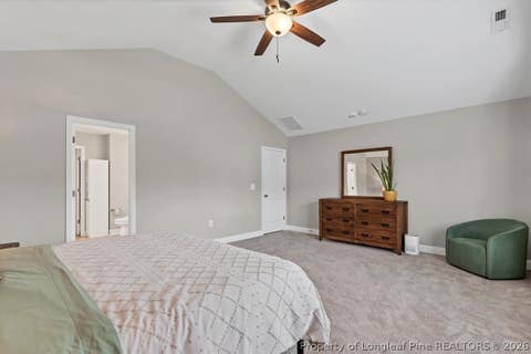 Tiny photo for 209 Forester Drive, Vass, NC 28394 (MLS # 767326)