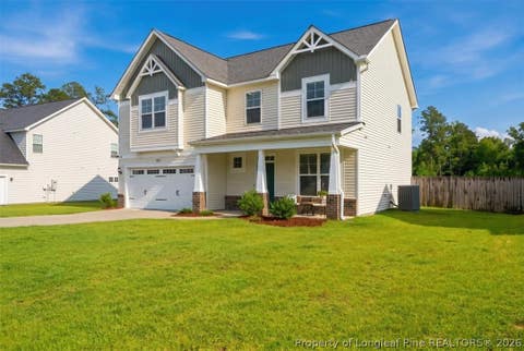 Tiny photo for 209 Forester Drive, Vass, NC 28394 (MLS # 767326)