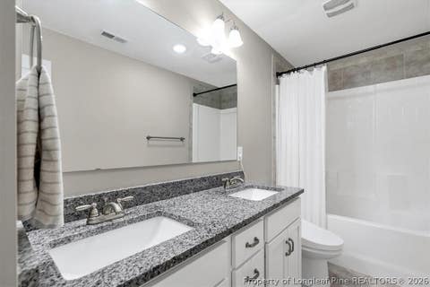 Tiny photo for 209 Forester Drive, Vass, NC 28394 (MLS # 767326)