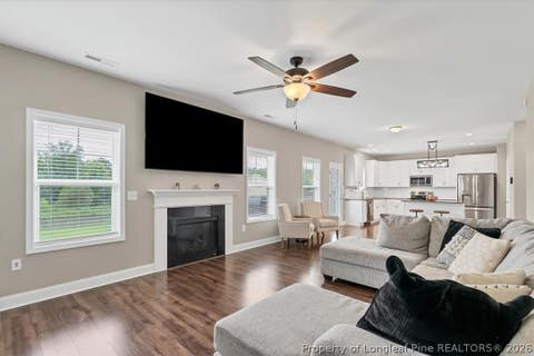 Tiny photo for 209 Forester Drive, Vass, NC 28394 (MLS # 767326)