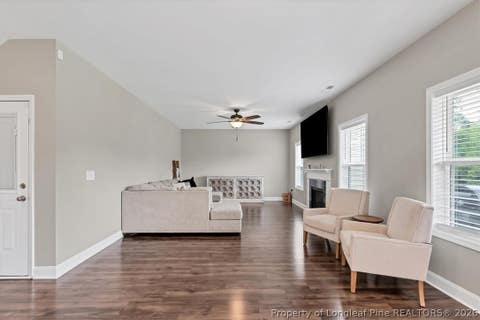 Tiny photo for 209 Forester Drive, Vass, NC 28394 (MLS # 767326)
