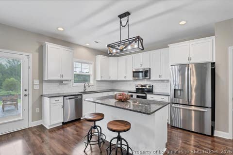 Tiny photo for 209 Forester Drive, Vass, NC 28394 (MLS # 767326)
