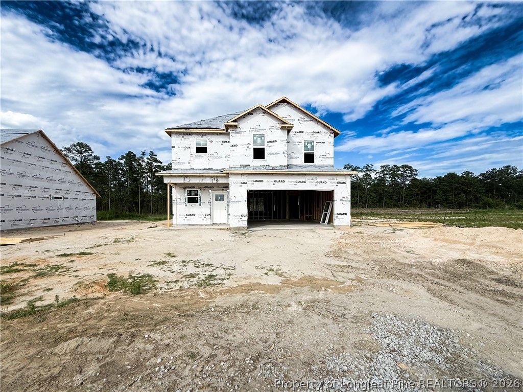 Photo of 146 Holden (Lot 49) Drive, Aberdeen, NC 28315 (MLS # 762355)