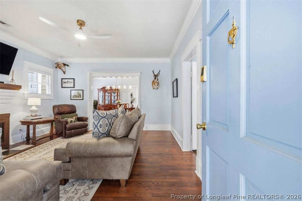 Photo of 1415 General Lee Avenue, Fayetteville, NC 28305 (MLS # 758006)