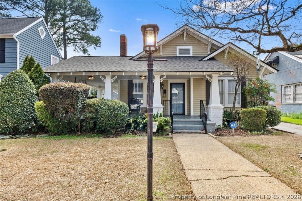 Photo of 1415 General Lee Avenue, Fayetteville, NC 28305 (MLS # 758006)