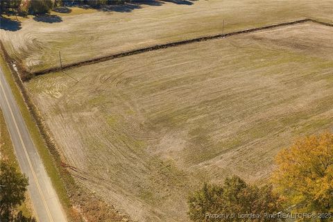 Tiny photo for Lot 3 Barnesville Church Road, Orrum, NC 28369 (MLS # 753737)