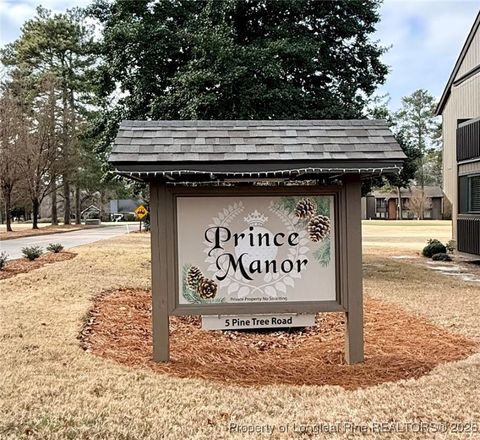 Photo of 5 Pine Tree Terrace #205, Pinehurst, NC 28374 (MLS # 755377)