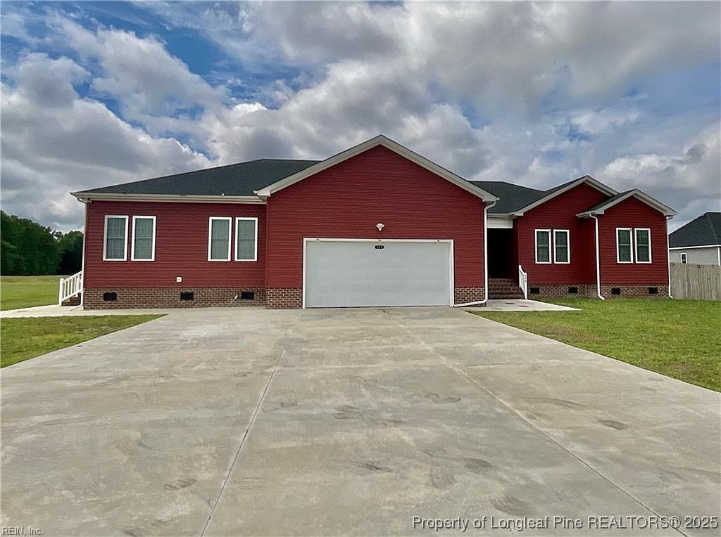 Photo of 103 Lawrence Drive, Elizabeth City, NC 27909 (MLS # 754424)