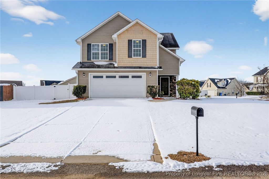 Photo of 5043 Westerly Drive, Fayetteville, NC 28314 (MLS # 756124)