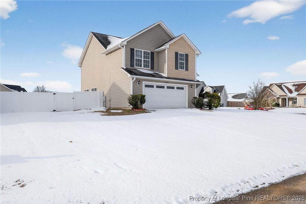 Photo of 5043 Westerly Drive, Fayetteville, NC 28314 (MLS # 756124)