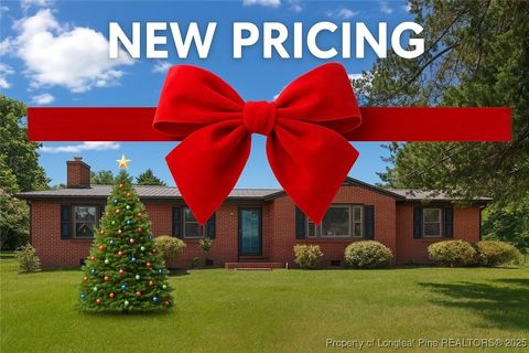 7779 Buttonwood Avenue Fayetteville NC 28314