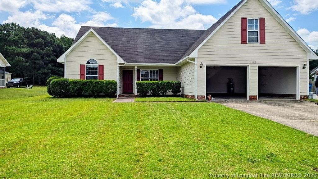 Photo of 285 Belmont Drive, Raeford, NC 28376 (MLS # 764947)
