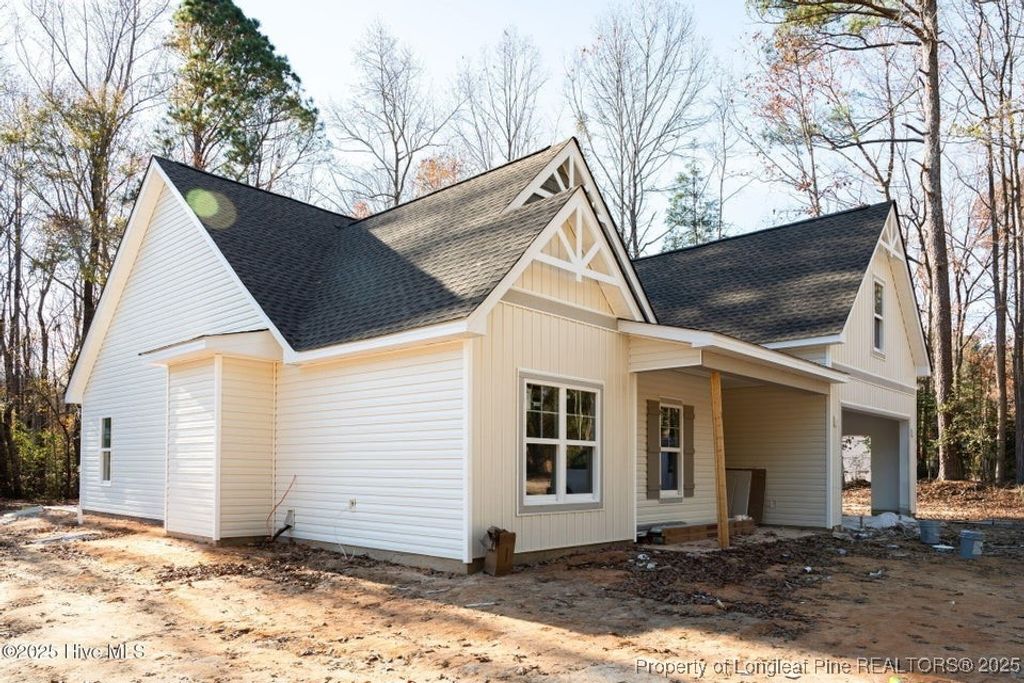 Photo of 330 Monroe Road, Cameron, NC 28326 (MLS # 754023)