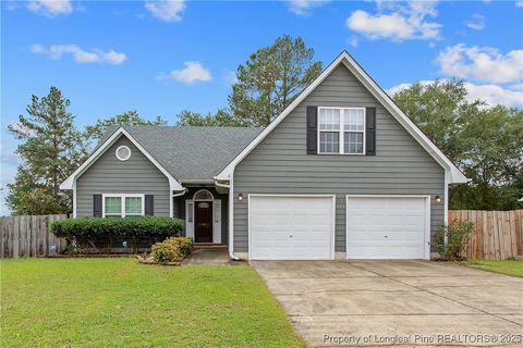 101 Elderberry Court N/A Raeford NC 28376