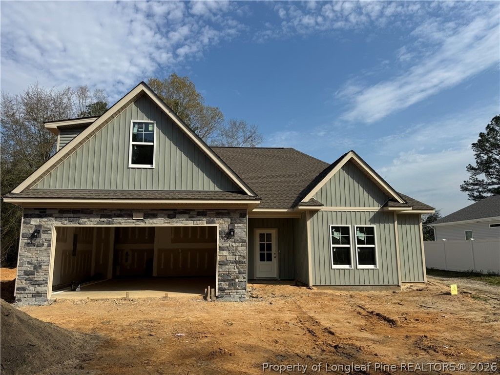 Photo of 303 E 7th Avenue, Raeford, NC 28376 (MLS # 758729)