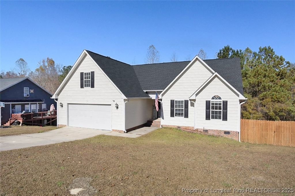 Photo of 7708 Redwood Avenue, Fayetteville, NC 28314 (MLS # 753738)