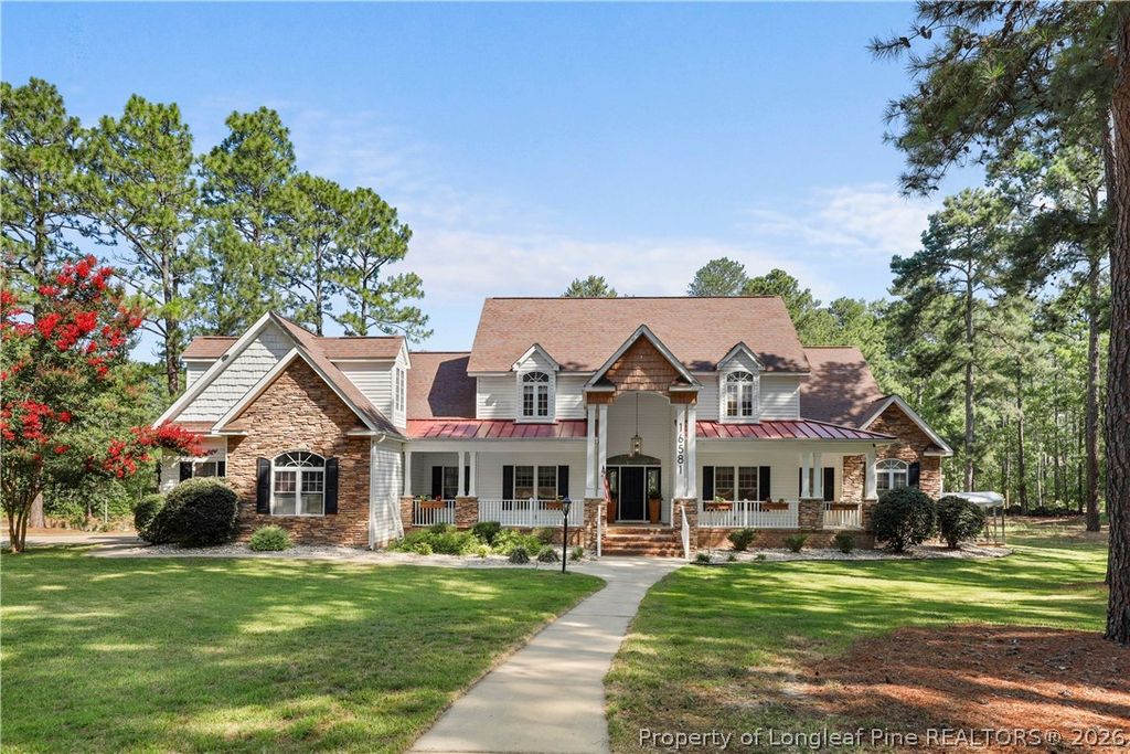 Photo of 16581 Bogey Court, Wagram, NC 28396 (MLS # 765523)