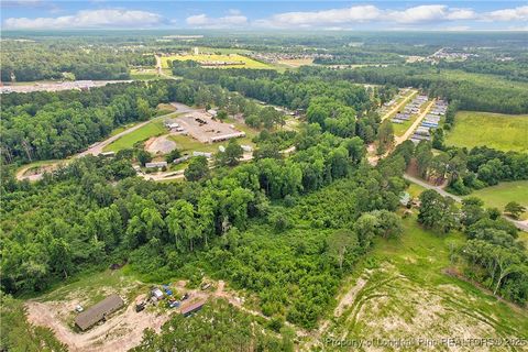 Tiny photo for 0 Mockingbird Hill (Lot 2) Road, Raeford, NC 28376 (MLS # 746303)