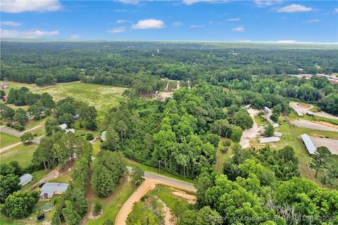Tiny photo for 0 Mockingbird Hill (Lot 2) Road, Raeford, NC 28376 (MLS # 746303)
