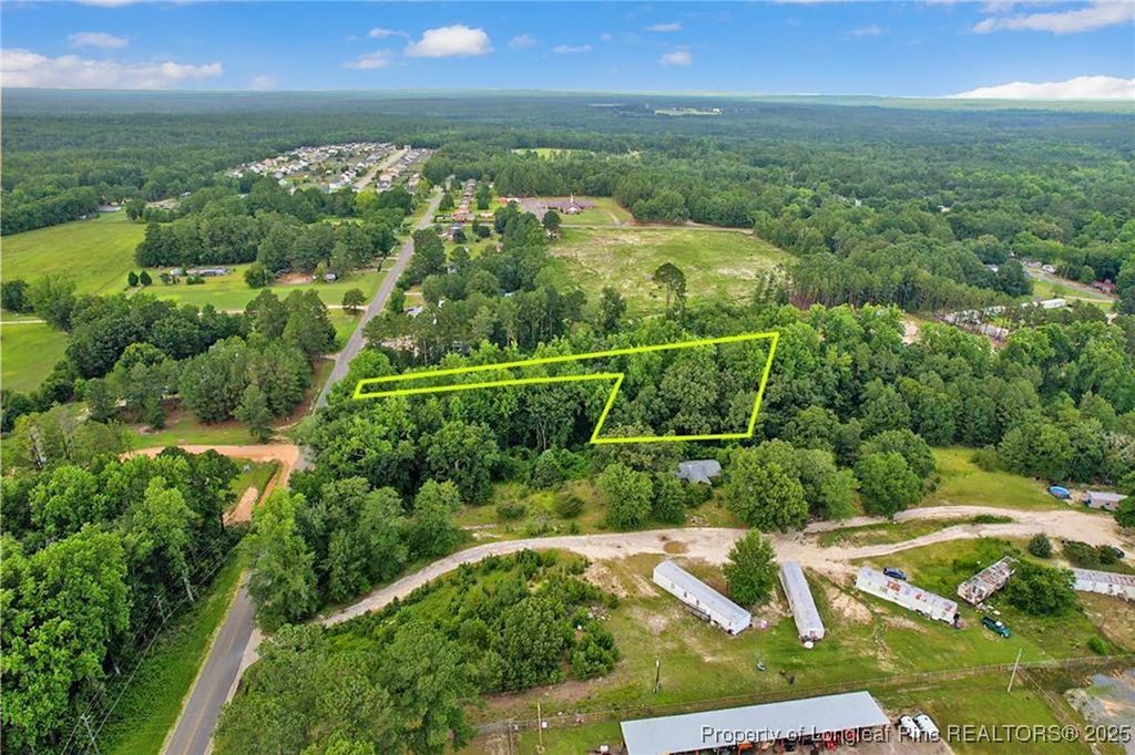 Photo of 0 Mockingbird Hill (Lot 2) Road, Raeford, NC 28376 (MLS # 746303)