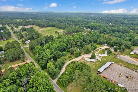 Tiny photo for 0 Mockingbird Hill (Lot 2) Road, Raeford, NC 28376 (MLS # 746303)